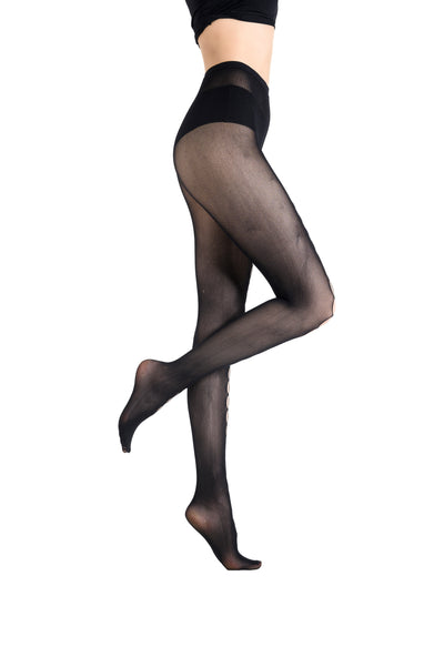 Fishnet Tights 111329-2 Side 1