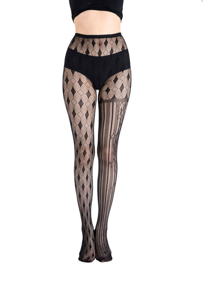 Fishnet Tights 111335 Front