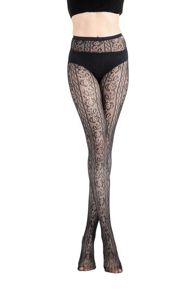 Fishnet Tights 111355 Side 2