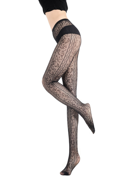 Fishnet Tights 111355 Back