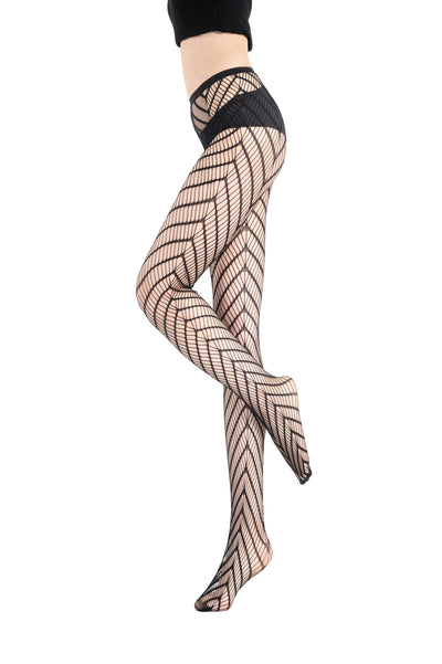 Fishnet Tights 111359 Back