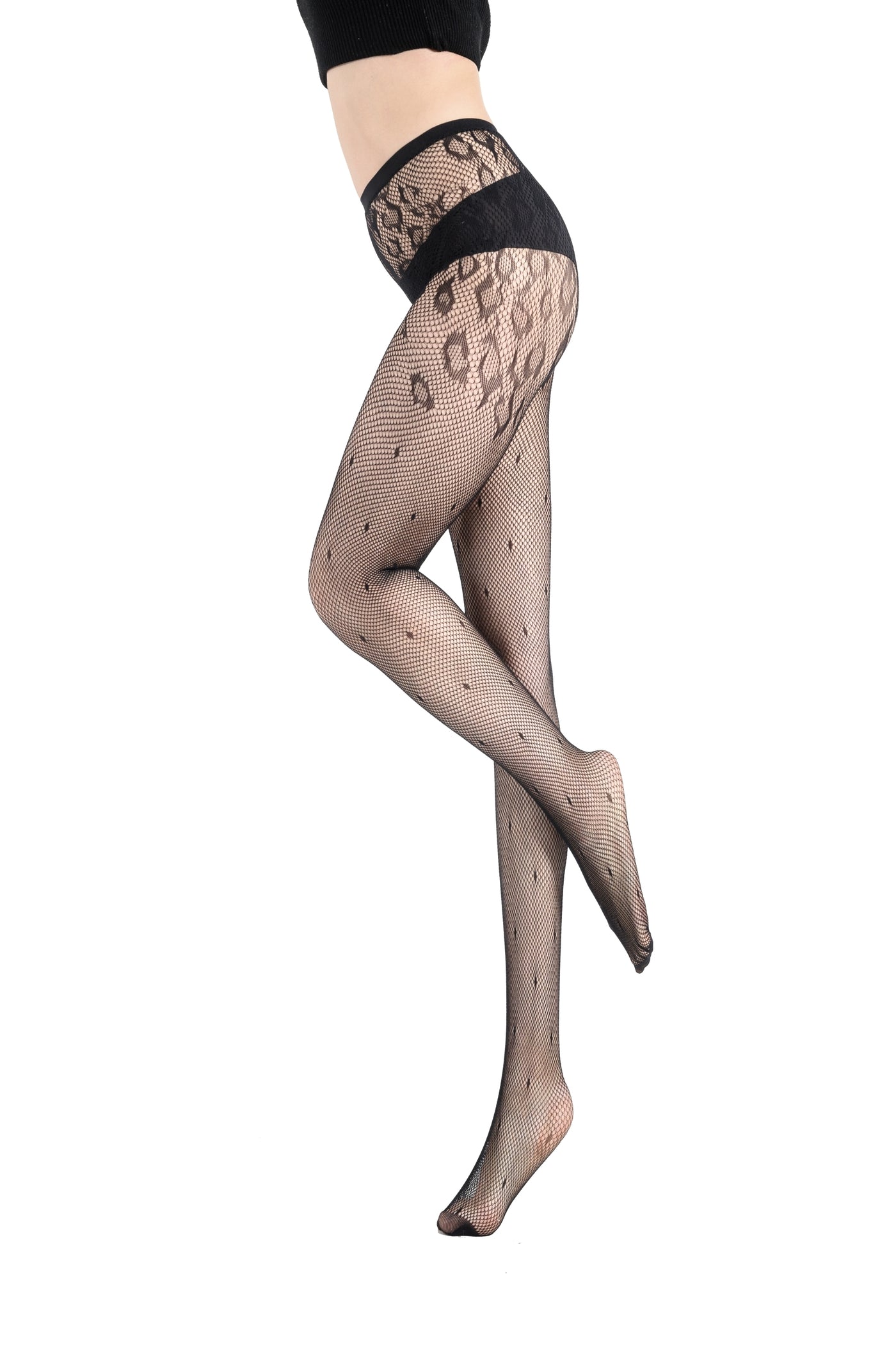 Fishnet Tights 111360 Back