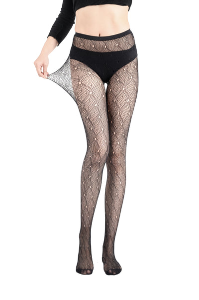 Fishnet Tights 111361 Side 1
