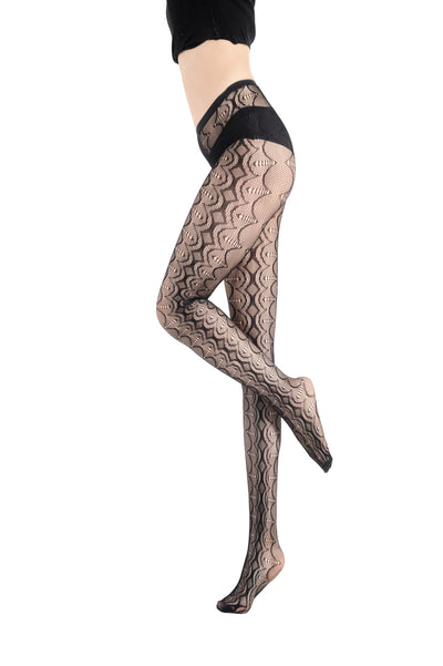 Fishnet Tights 111371 Side 2