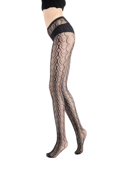 Fishnet Tights 111371 Back