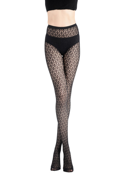 Fishnet Tights 111373 Side 2