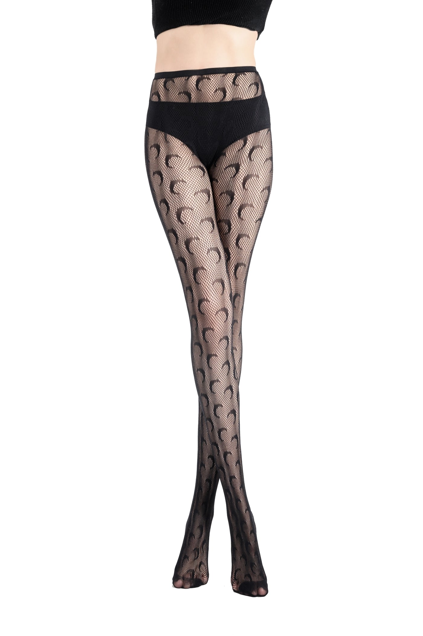 Fishnet Tights 111381-2 Side 1