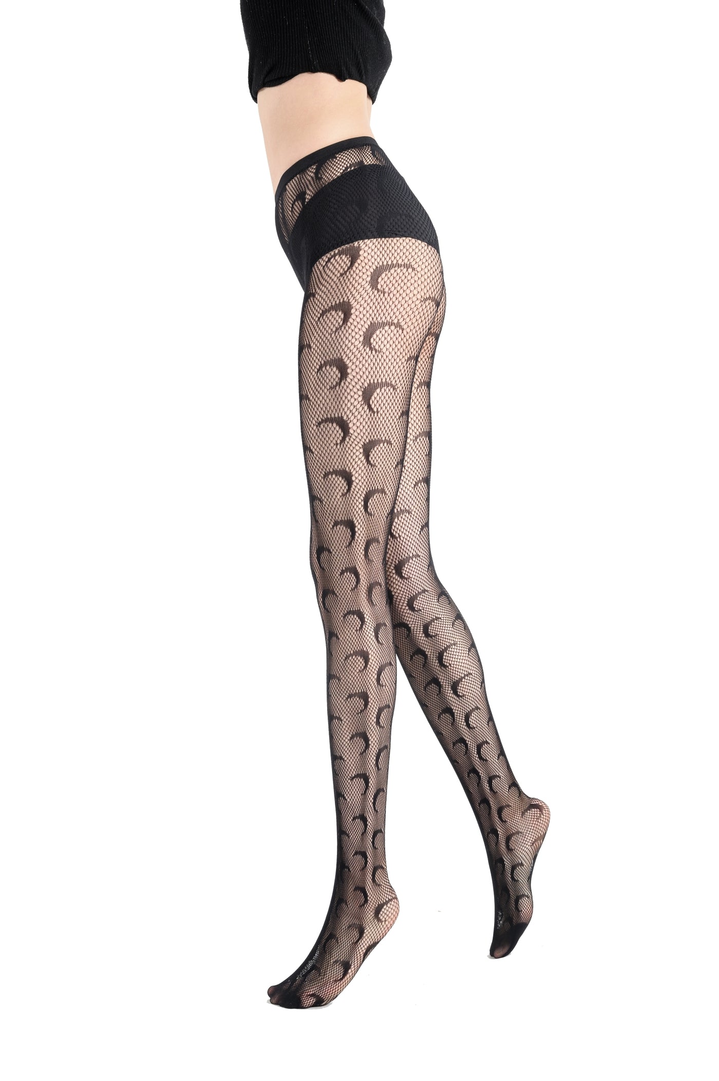 Fishnet Tights 111381-2 Back