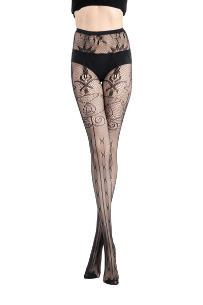 Fishnet Tights 111388 Front