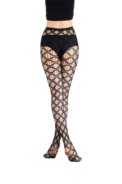Fishnet Tights 111390 Back