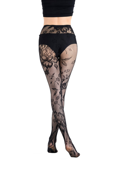 Fishnet Tights 111398 Back