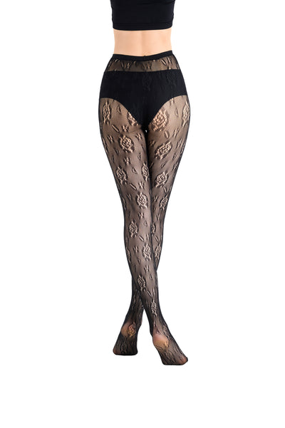 Fishnet Tights 111400 Back