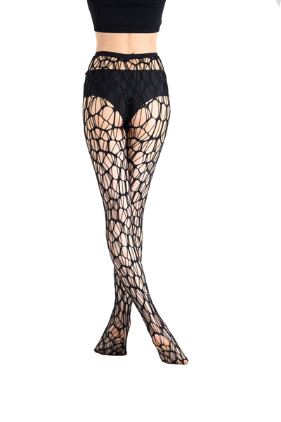 Fishnet Tights 111403 Back