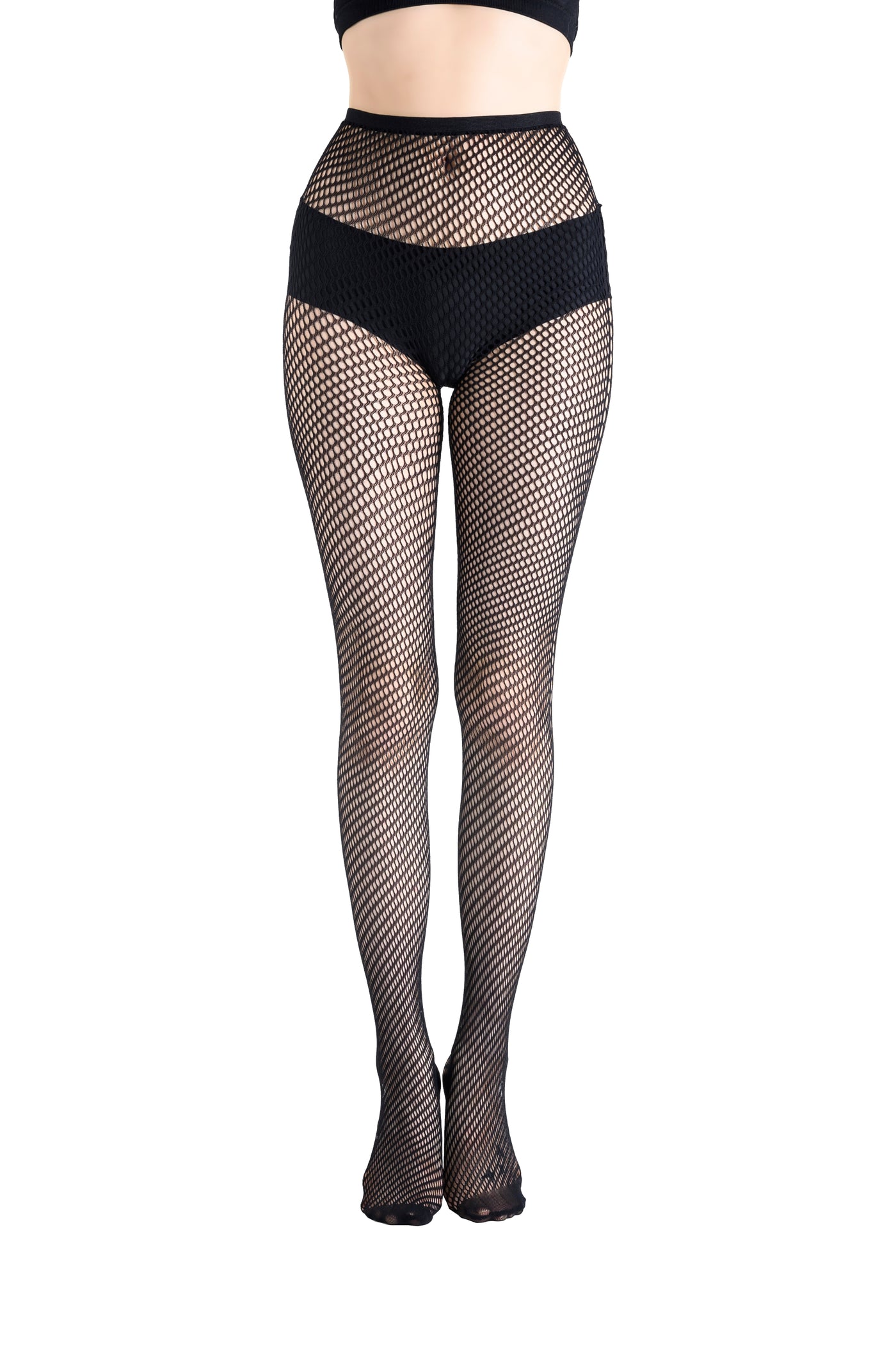Fishnet Tights 111409 Front
