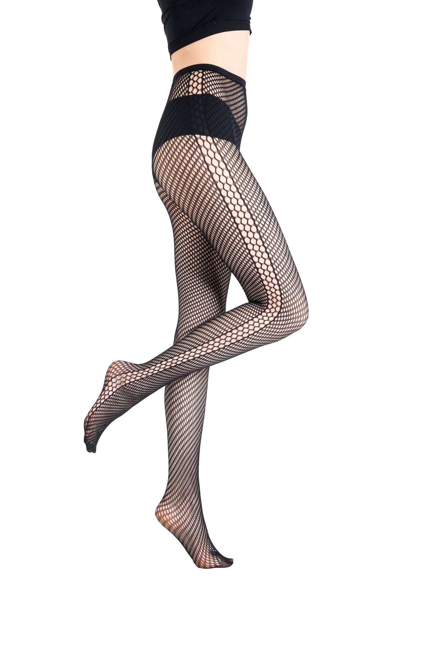 Fishnet Tights 111409 Side 1