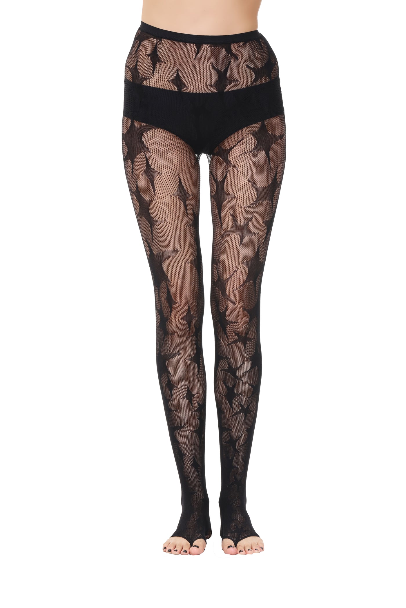 Fishnet Tights 111413 Front