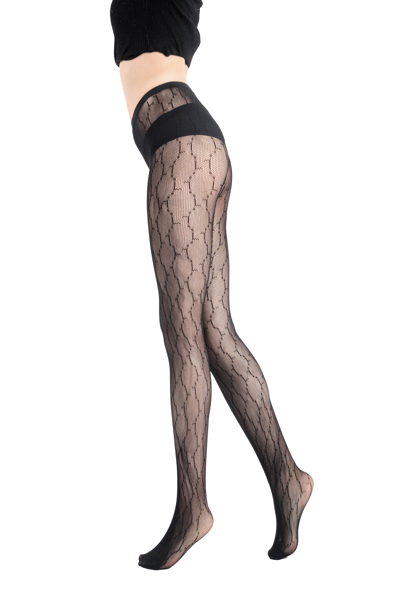 Fishnet Tights 111416-2 Front