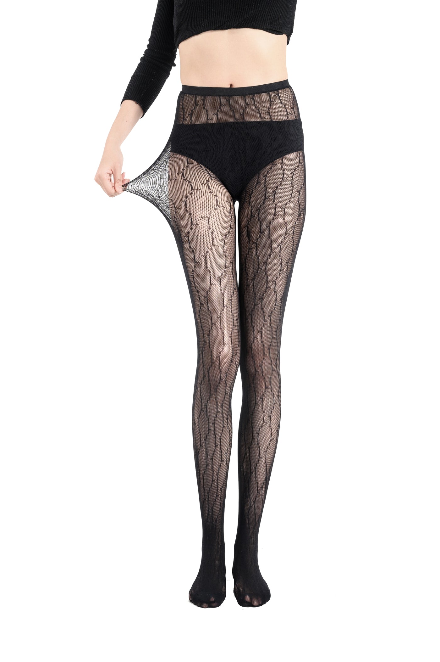 Fishnet Tights 111416-2 Side 1