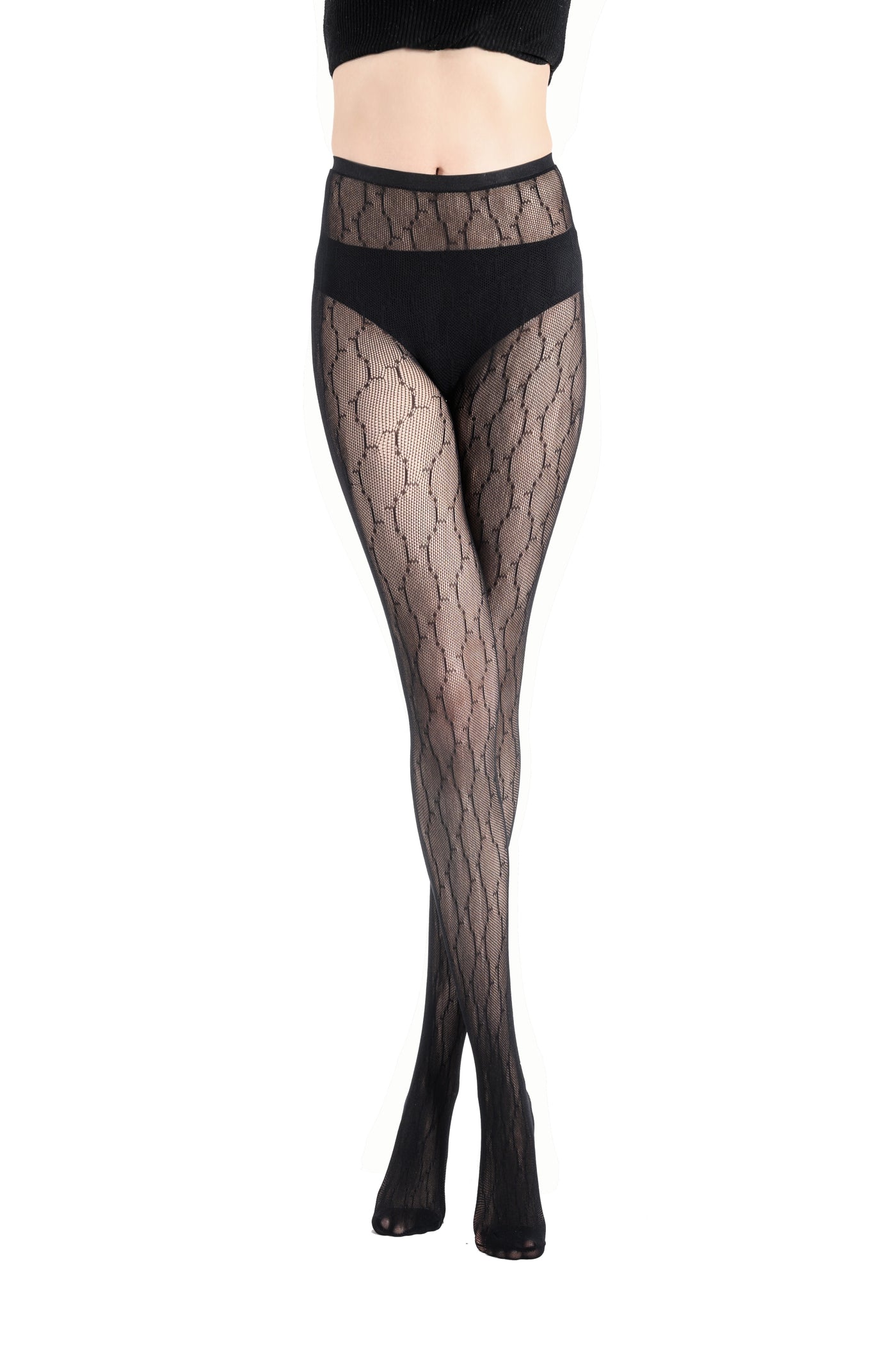 Fishnet Tights 111416-2 Side 2