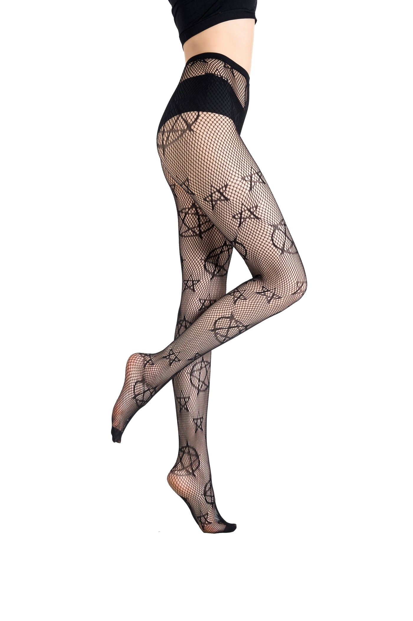 Fishnet Tights 111418 Side 2