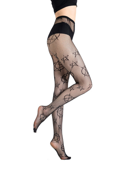 Fishnet Tights 111418 Side 2