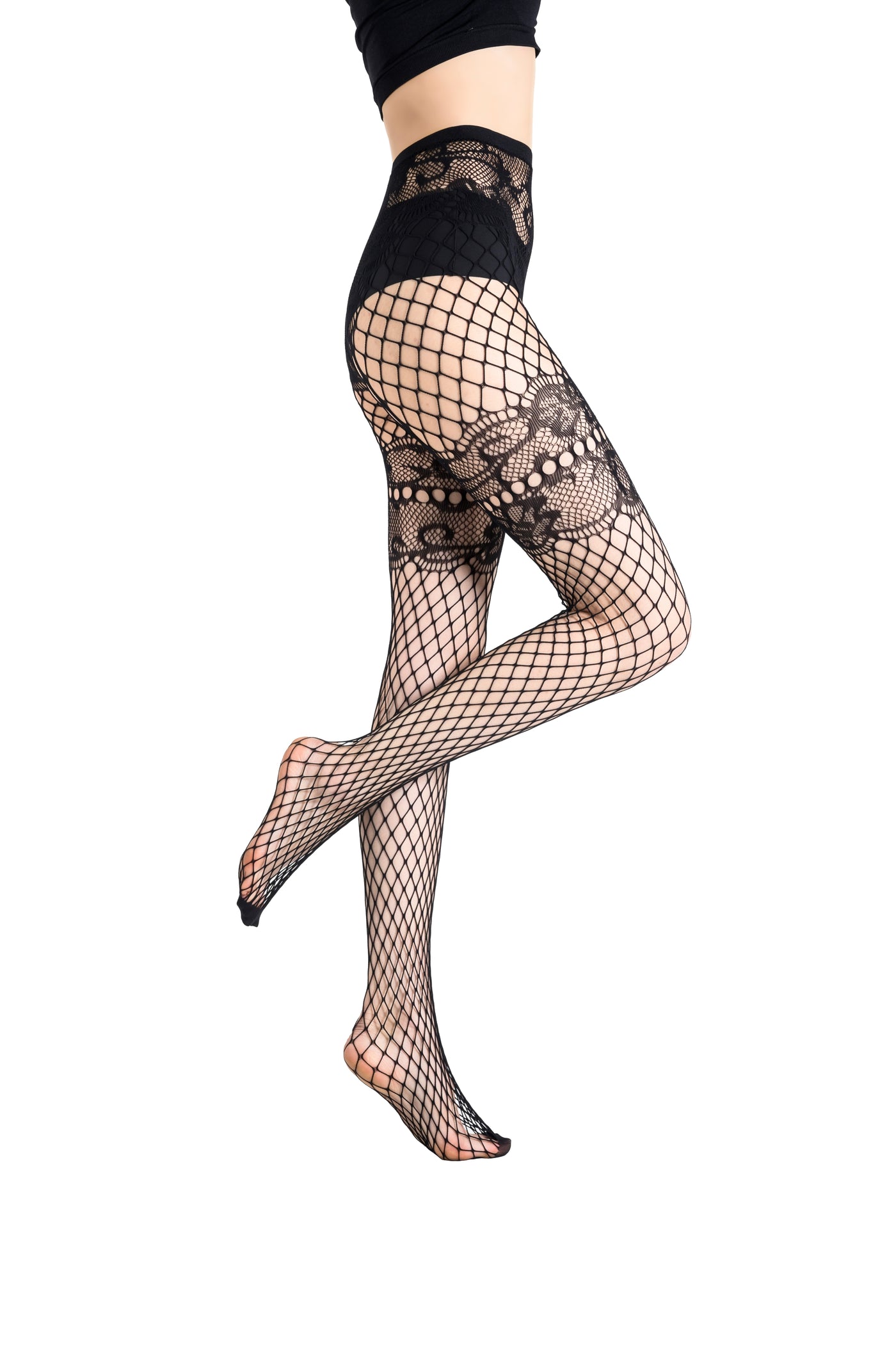 Fishnet Tights 111420 Side 2