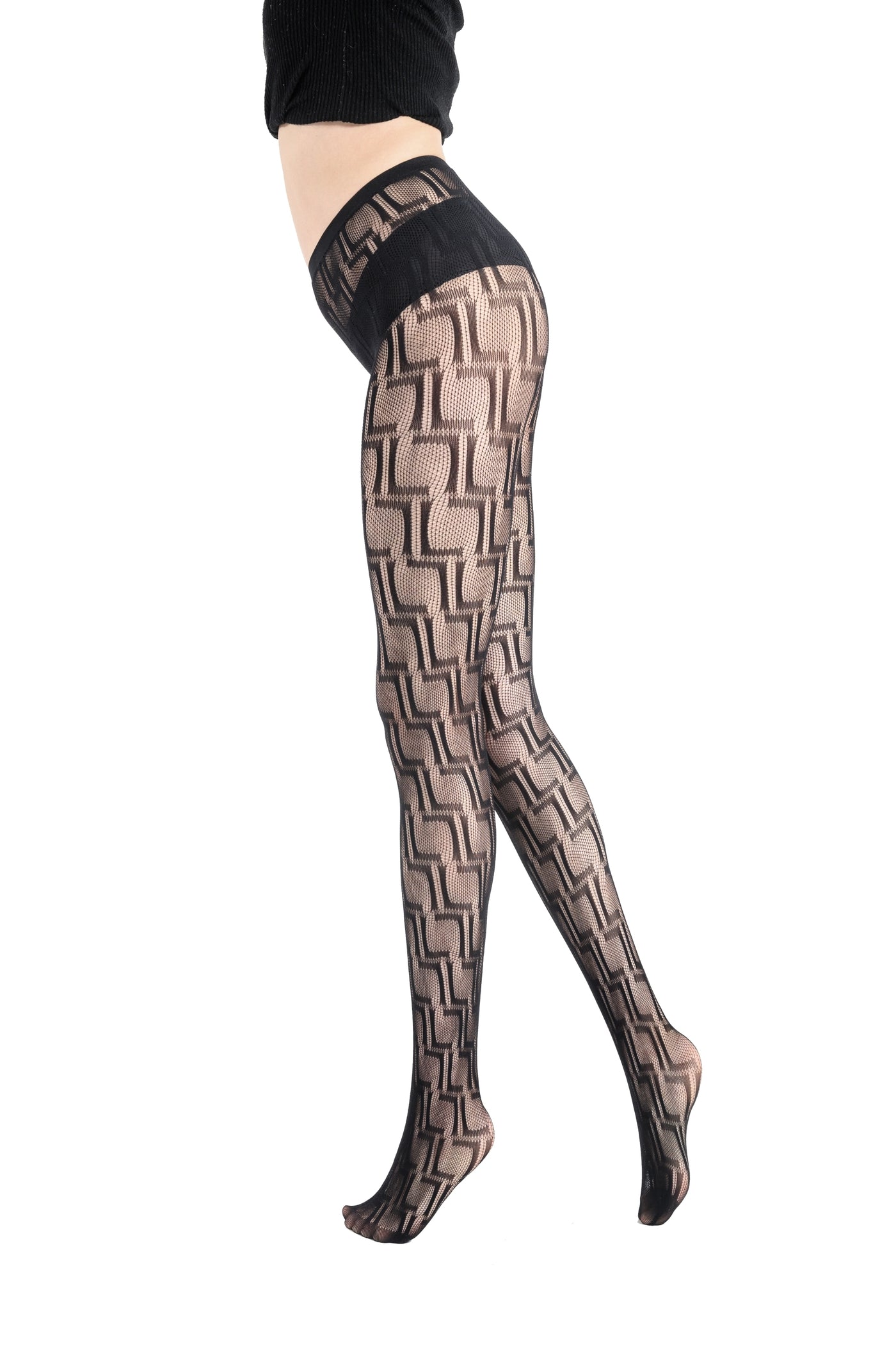 Fishnet Tights 111421 Front