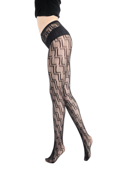 Fishnet Tights 111421 Front