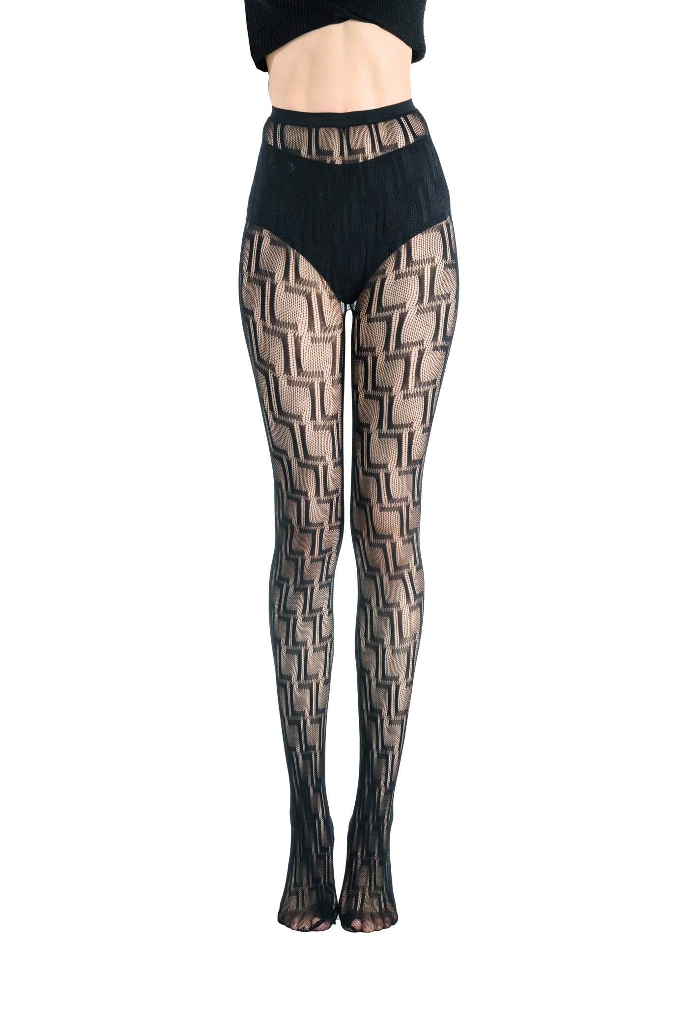 Fishnet Tights 111421 Side 1