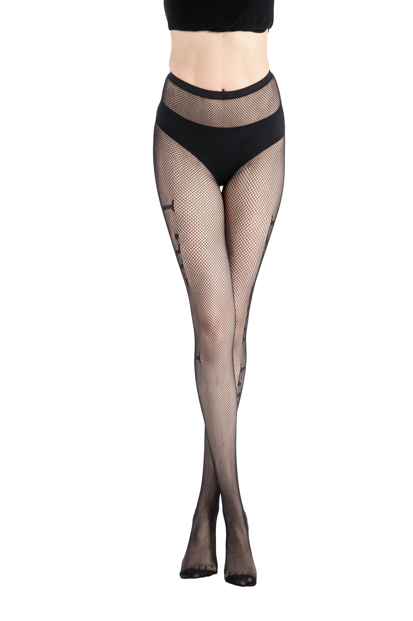 Fishnet Tights 111422 Side 2
