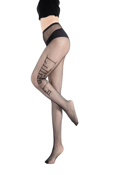 Fishnet Tights 111422 Back