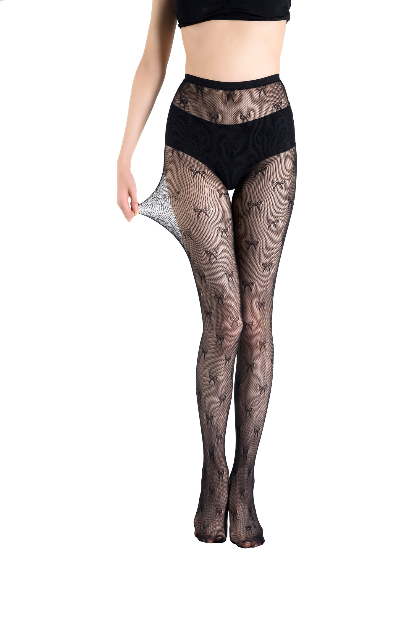 Fishnet Tights 111423 Side 1
