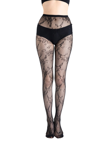 Fishnet Tights 111424 Front