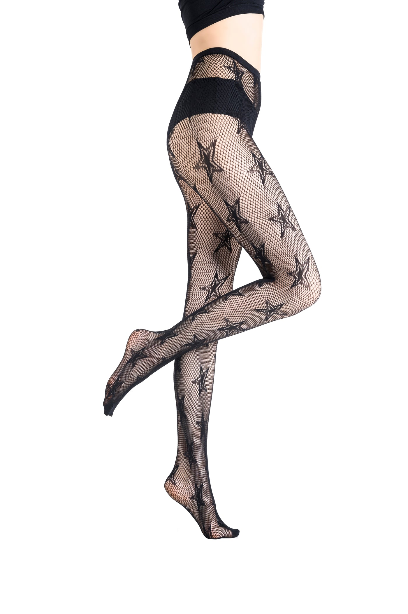 Fishnet Tights 111428 Side 1