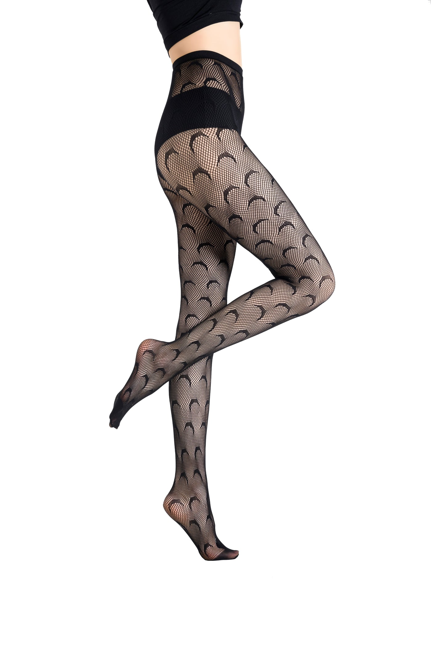 Fishnet Tights 111431 Side 1
