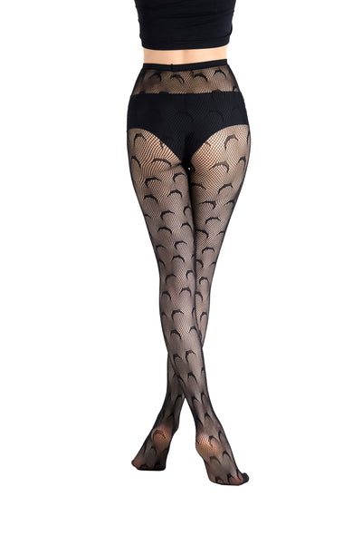 Fishnet Tights 111431 Back