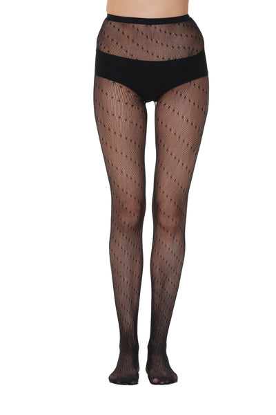 Fishnet Tights 111437 Front