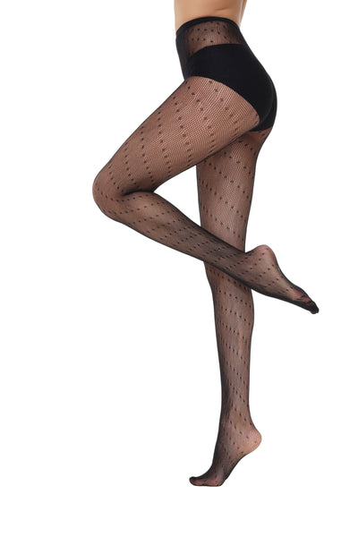 Fishnet Tights 111437 Side