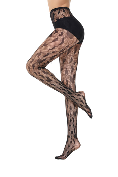 Fishnet Tights 111448 Side