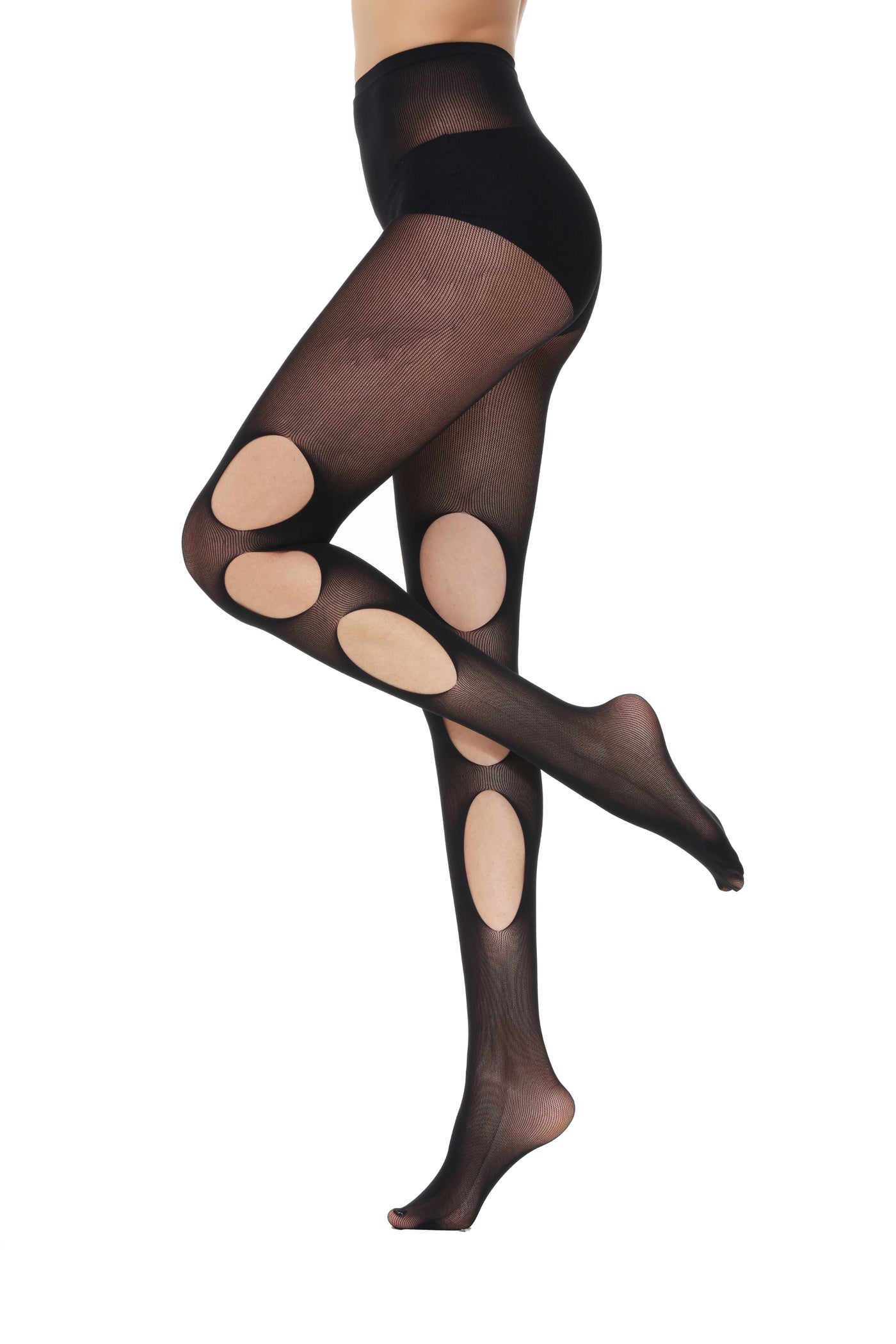 Fishnet Tights 111493 Side