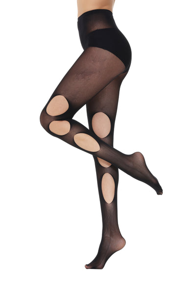 Fishnet Tights 111493 Side