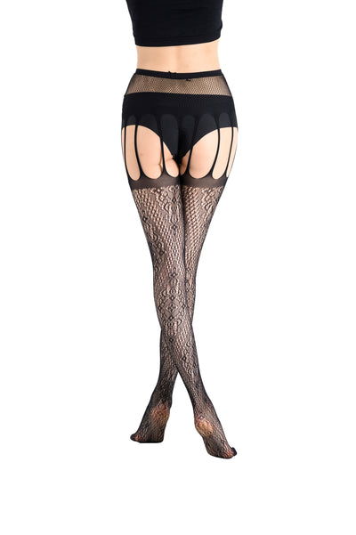 Fishnet Tights 290136 Back