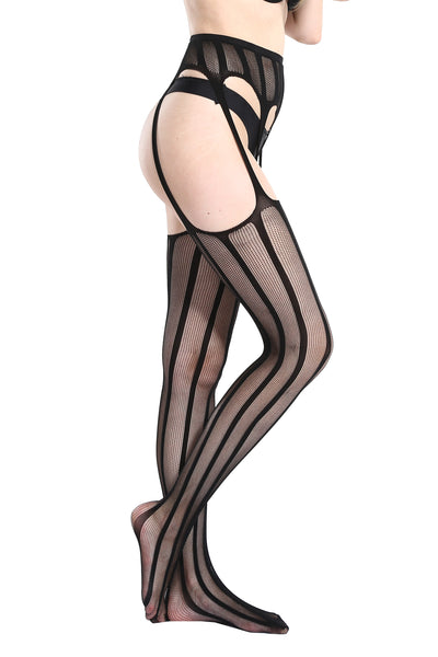 Suspender Tights 290016 Side 1