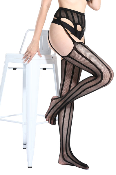 Suspender Tights 290016 Side 2
