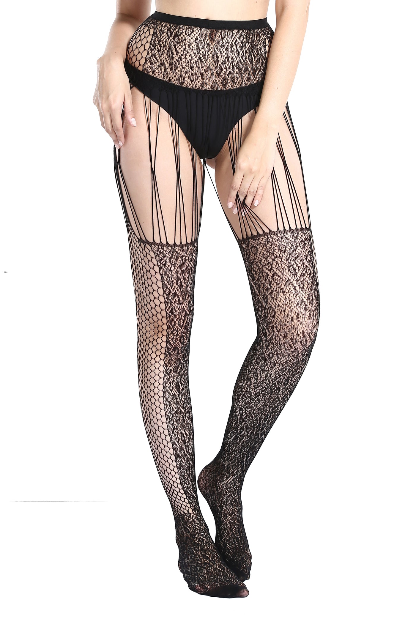 Suspender Tights 290141 Front